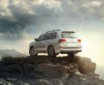Toyota Land Cruiser 200 Excalibur 2017 года (CIS)
